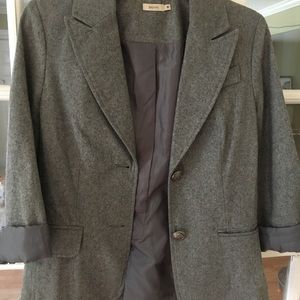 Sashimi Gray Blazer